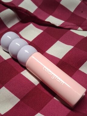 Colorgram Glass Tint Lip Gloss - Shy Guava